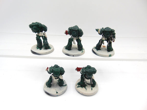 Heavy Intercessors