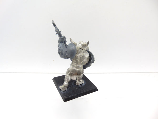Minotaur / Doombull conversion