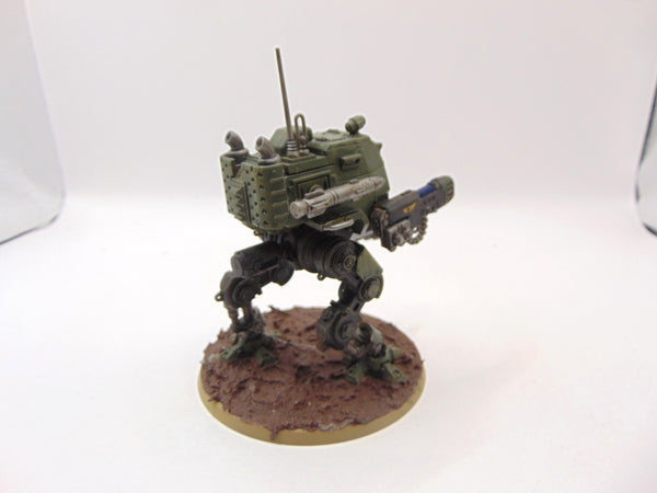 Armoured Sentinel