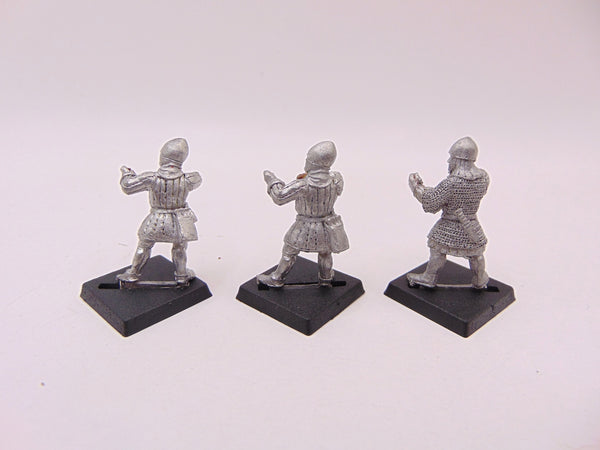 Bretonnian Crossbowmen