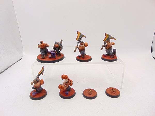 Cthonian Beserks