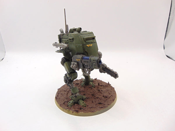 Armoured Sentinel