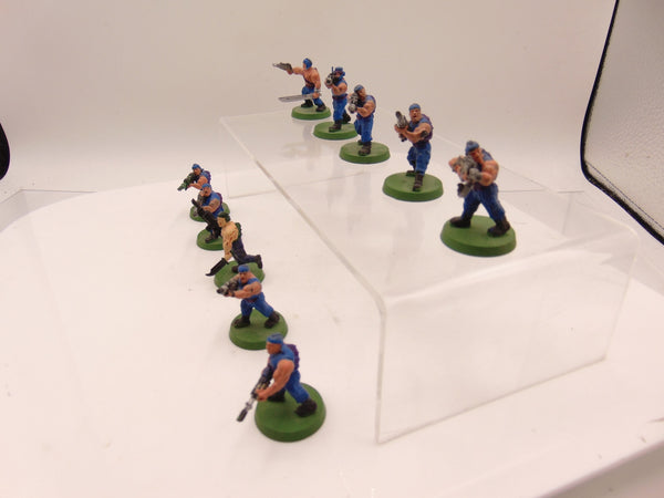 Catachan Jungle Fighters