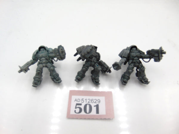 Inceptors