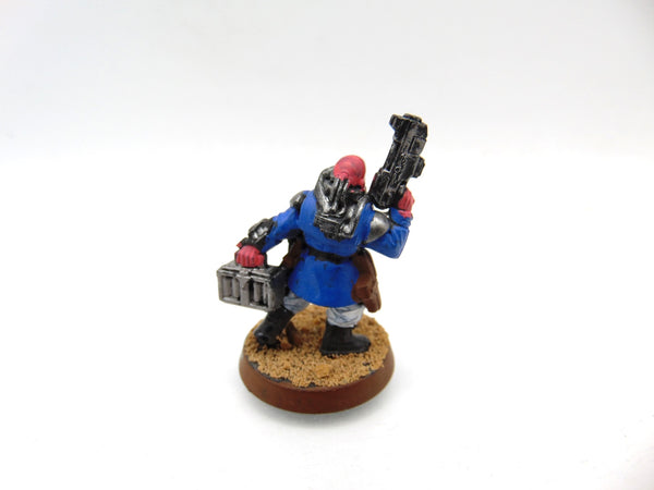 Aquila Lander Pilot - Battle for Macragge