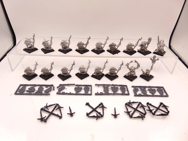 Rugluds Armoured Orcs