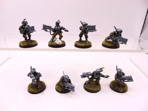 Pathfinders