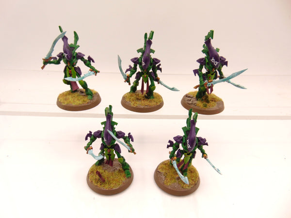 Wraithblades