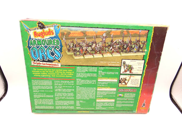 Rugluds Armoured Orcs