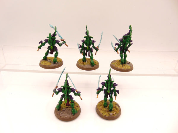 Wraithblades