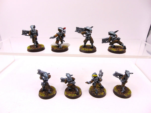 Pathfinders