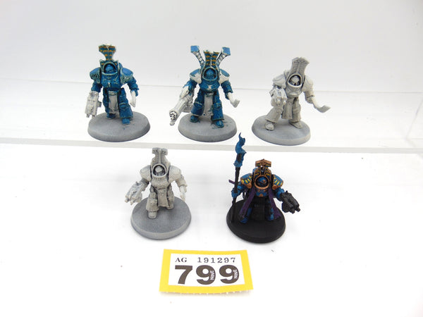 Scarab Occult Terminators
