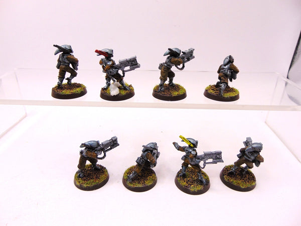 Pathfinders
