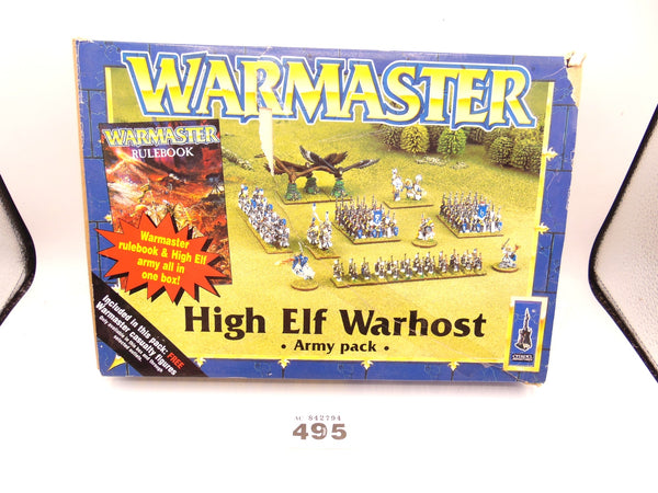 High Elf Warhost Army Pack
