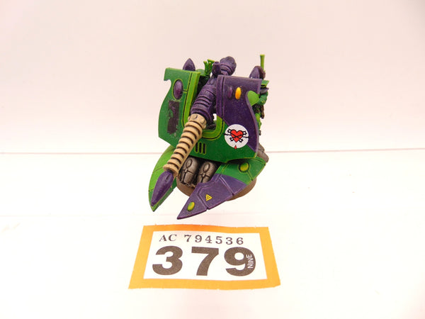 Eldar Support Weapon Vibro Cannon Platform