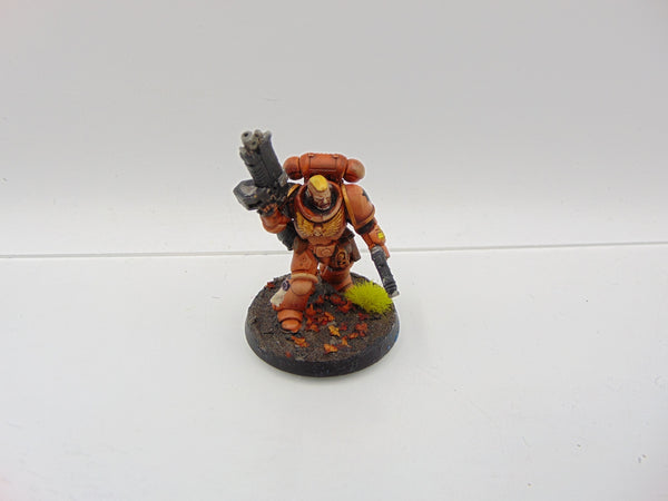 Primaris Lieutenant