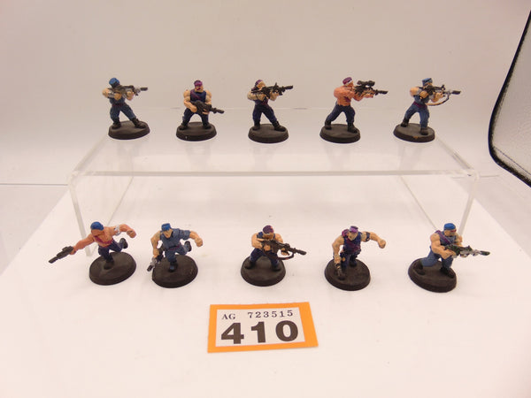 Catachan Jungle Fighters