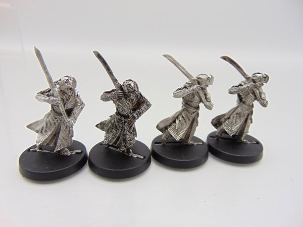 Haldir's Elves with Swords