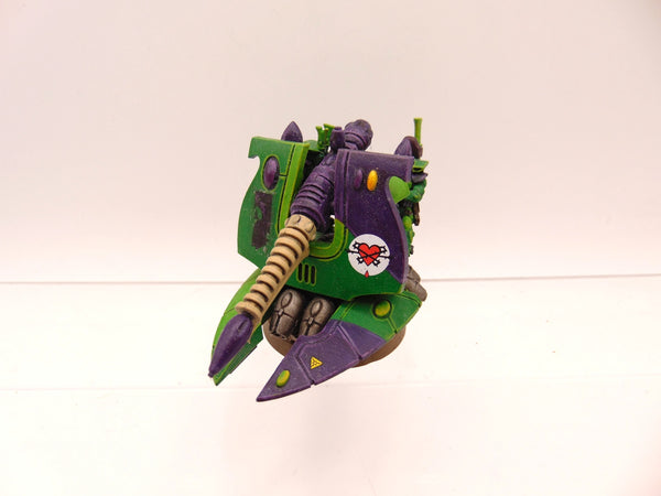 Eldar Support Weapon Vibro Cannon Platform