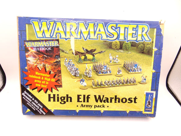 High Elf Warhost Army Pack