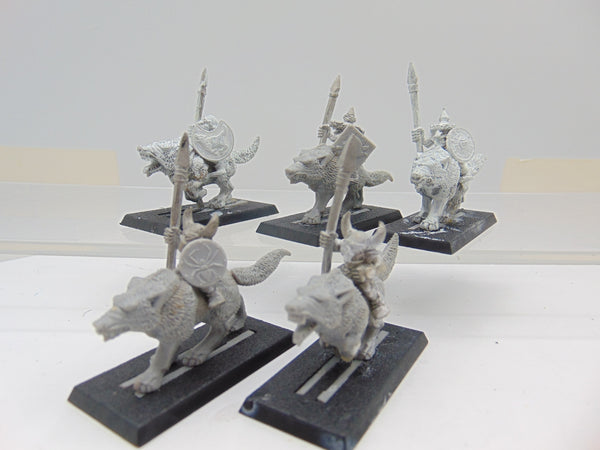 Goblin Wolf Riders