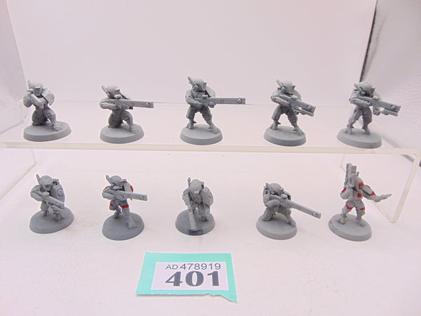 Fire Warrior Strike Team
