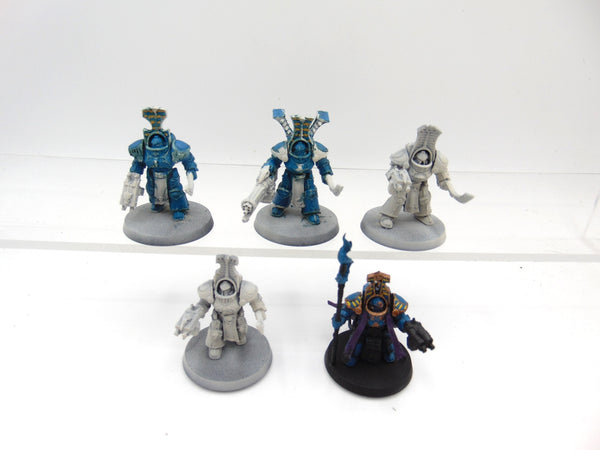 Scarab Occult Terminators