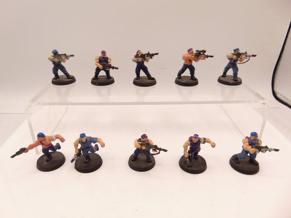Catachan Jungle Fighters