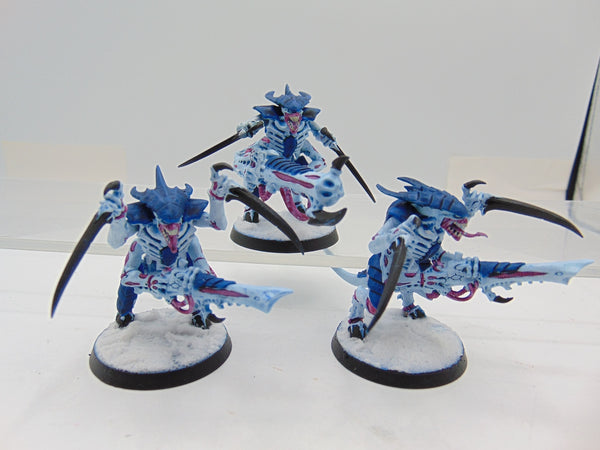 Tyranid Warriors