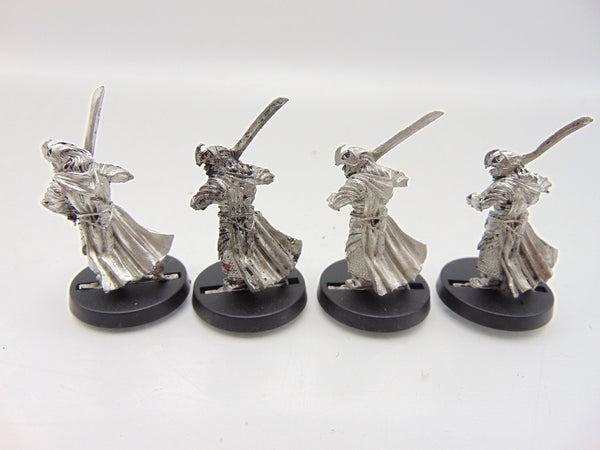 Haldir's Elves with Swords