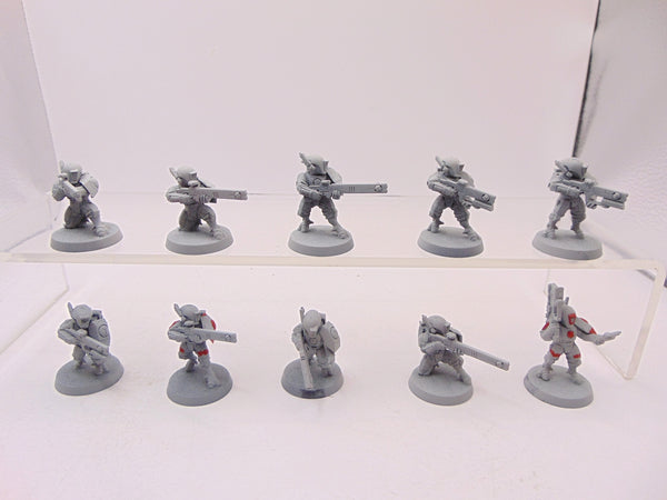 Fire Warrior Strike Team