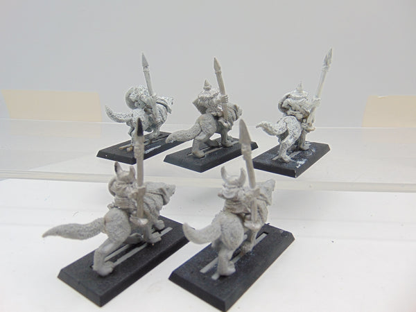 Goblin Wolf Riders