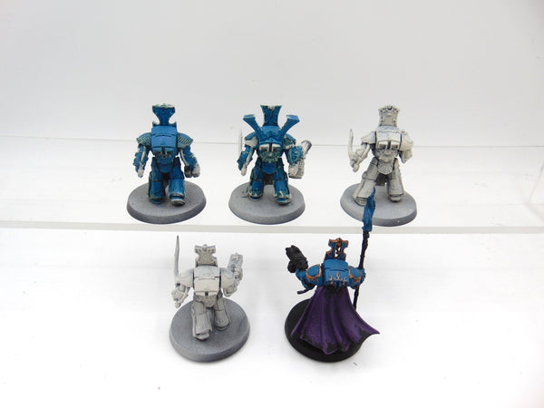 Scarab Occult Terminators
