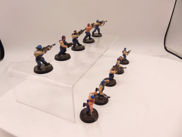 Catachan Jungle Fighters