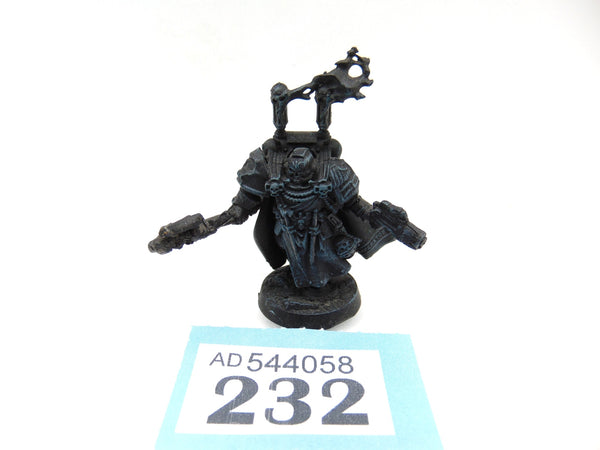 Ltd Ed Interrogator Chaplain Seraphicus