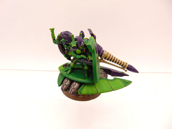 Eldar Support Weapon Vibro Cannon Platform