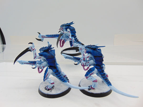 Tyranid Warriors