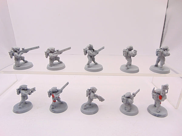 Fire Warrior Strike Team