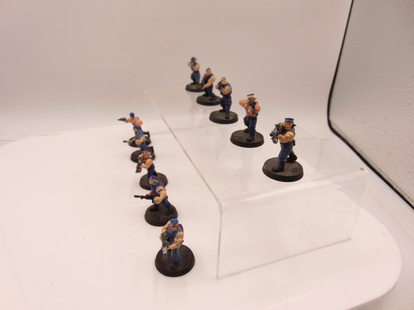 Catachan Jungle Fighters