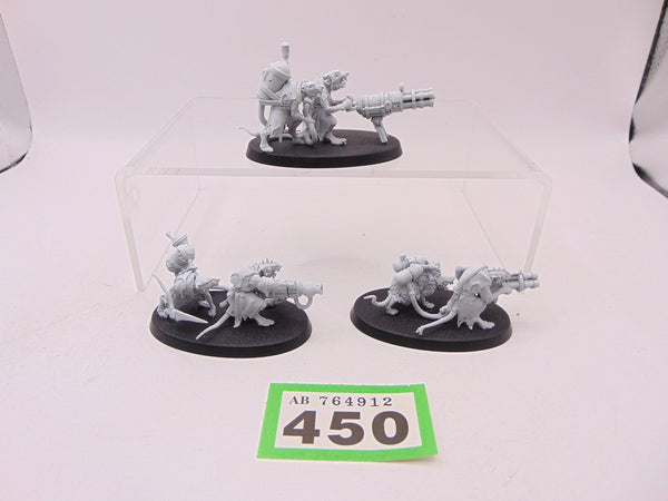 Warpspark Weapon Battery