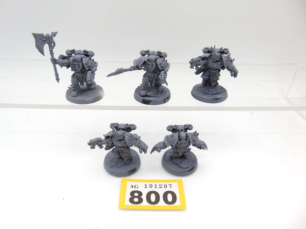 Chaos Chosen