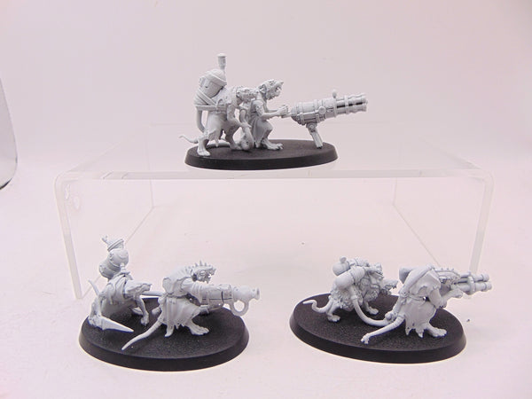 Warpspark Weapon Battery