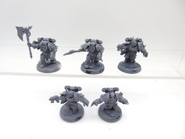 Chaos Chosen