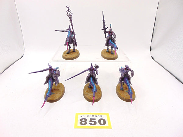 Hellstriders of Slaanesh