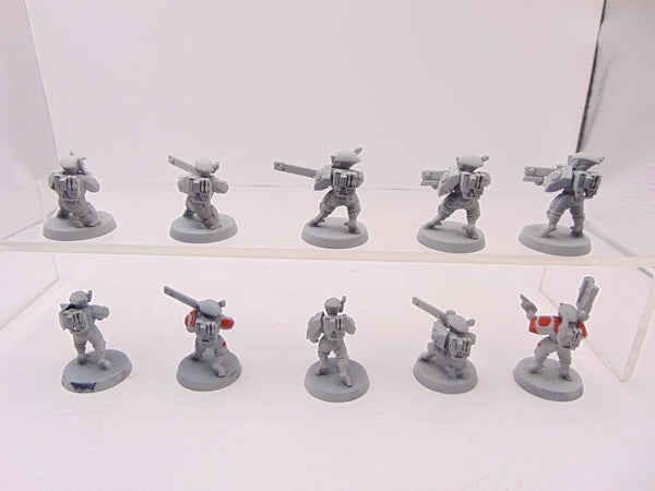 Fire Warrior Strike Team