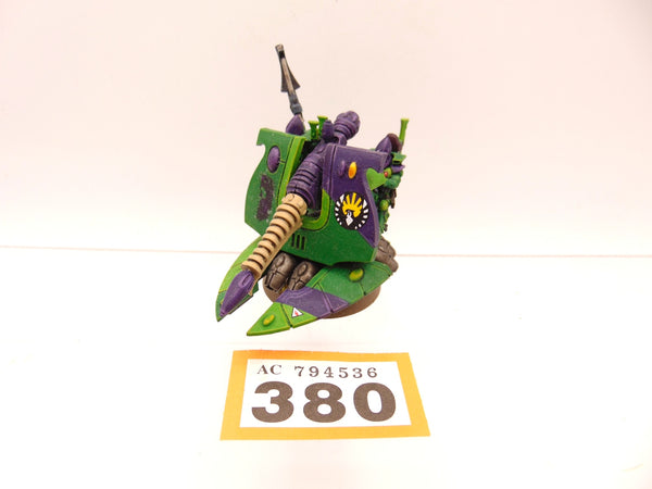 Eldar Support Weapon Vibro Cannon Platform