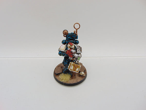 Primaris Lieutenant Conversion