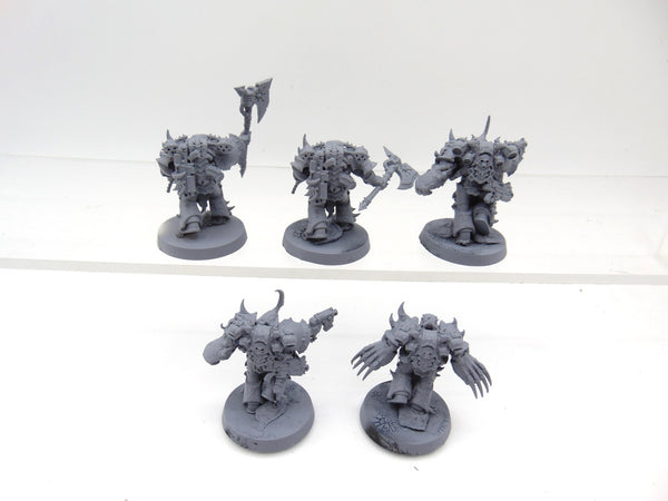 Chaos Chosen