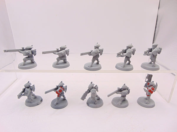 Fire Warrior Strike Team