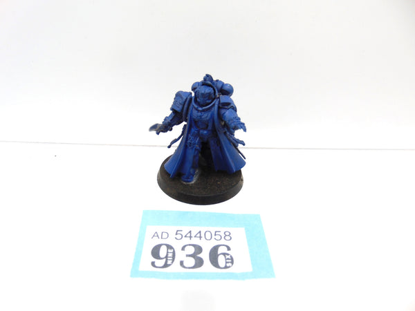 Primaris Librarian